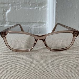 Warby Parker frames